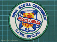 CJ'85 Nova Scotia